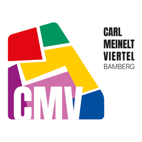 Logo Carl Meinelt Viertel in Bamberg