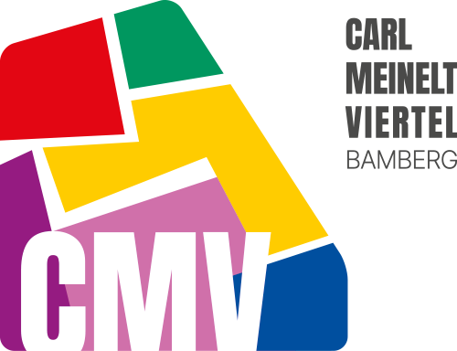 Logo Carl Meinelt Viertel in Bamberg